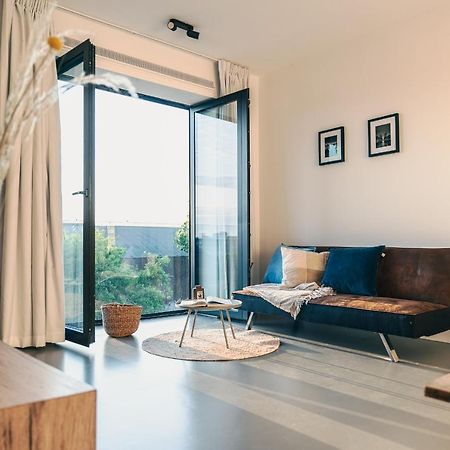 Boutique Apartment Amsterdam - North Riverside Exterior foto