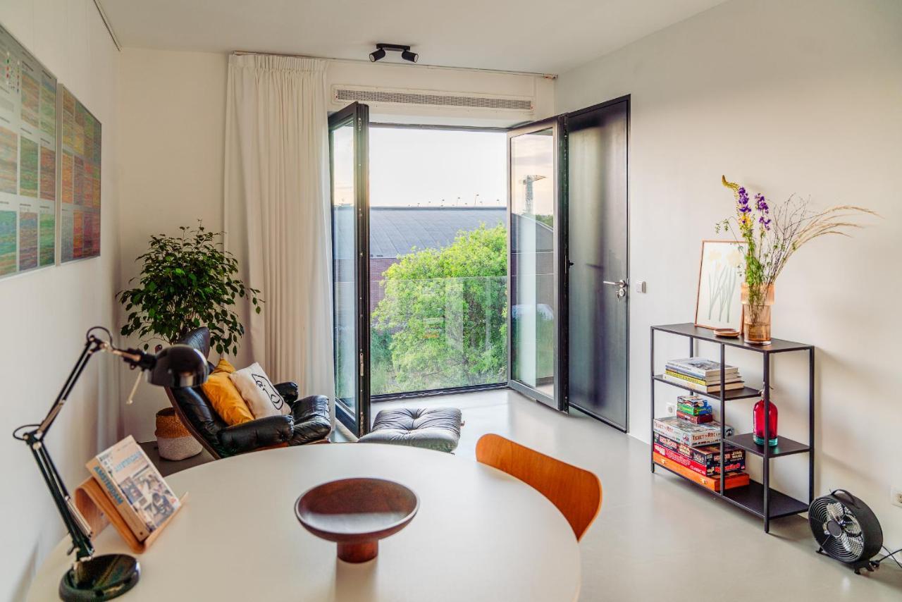 Sail 2025 View! Boutique Apartment Amsterdam - North Riverside Exterior foto