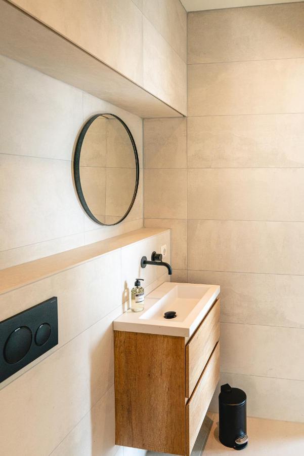 Boutique Apartment Amsterdam - North Riverside Exterior foto